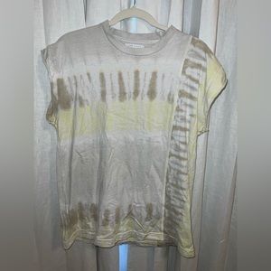 John Elliot reconstructed top WORN ONCE